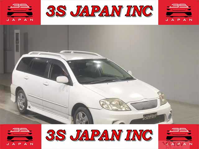 2003 Toyota Corolla Fielder