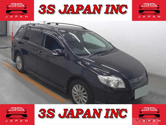 2008 Toyota Corolla Fielder