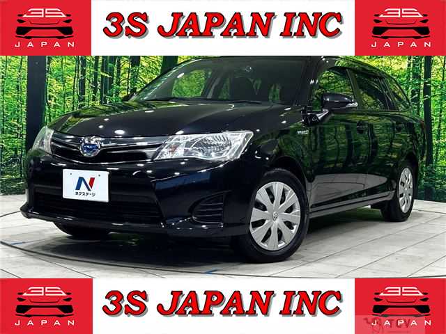 2013 Toyota Corolla Fielder