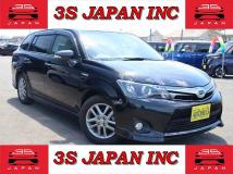 2013 Toyota Corolla Fielder