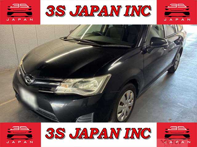 2013 Toyota Corolla Fielder