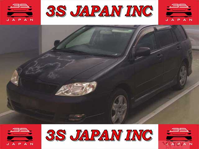 2003 Toyota Corolla Fielder