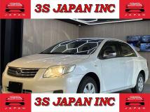 2008 Toyota Corolla Axio