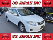 2007 Toyota Corolla Axio