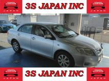 2007 Toyota Corolla Axio