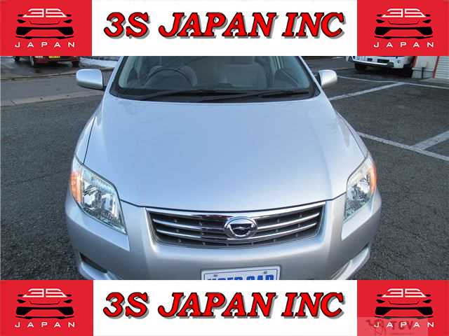 2011 Toyota Corolla Axio