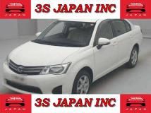 2012 Toyota Corolla Axio