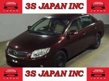 2010 Toyota Corolla Axio