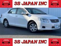 2007 Toyota Corolla Axio