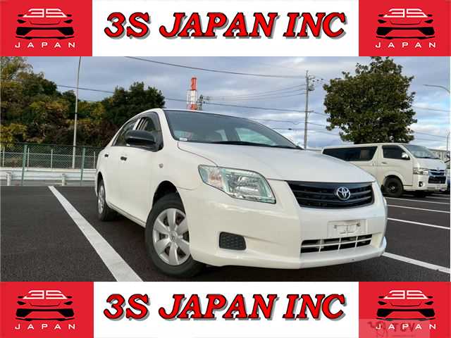 2009 Toyota Corolla Axio