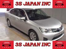 2014 Toyota Corolla Axio