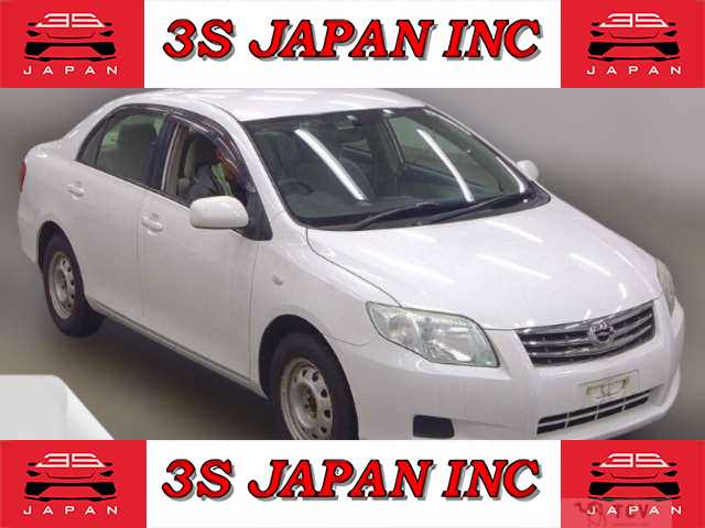 2011 Toyota Corolla Axio