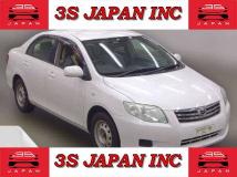 2011 Toyota Corolla Axio