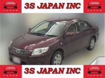 2009 Toyota Corolla Axio