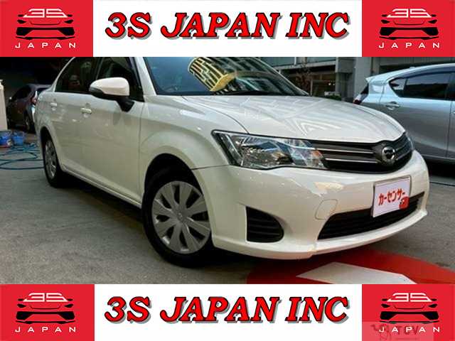 2014 Toyota Corolla Axio