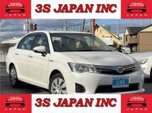 2013 Toyota Corolla Axio