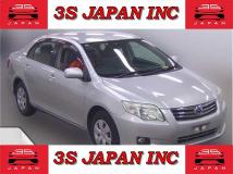 2009 Toyota Corolla Axio