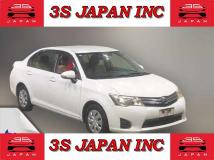 2013 Toyota Corolla Axio