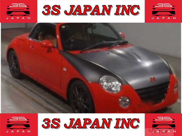2010 Daihatsu Copen