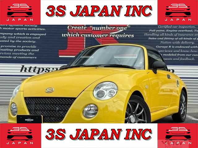 2003 Daihatsu Copen