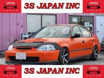 1996 Honda Civic Ferio