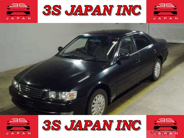 1996 Toyota Chaser
