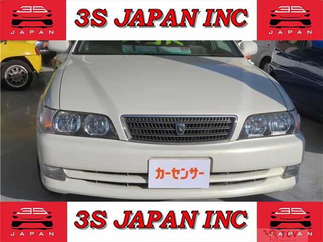 1998 Toyota Chaser