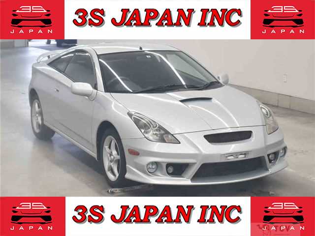 2005 Toyota Celica