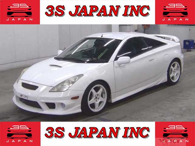 1999 Toyota Celica