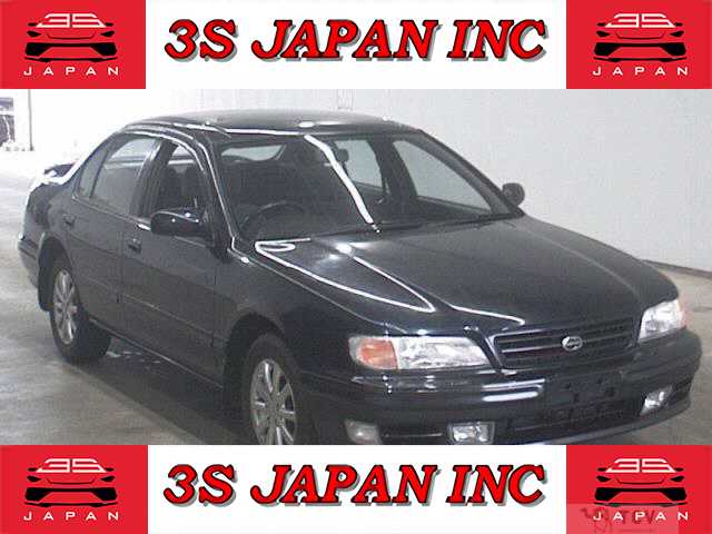 1995 Nissan Cefiro