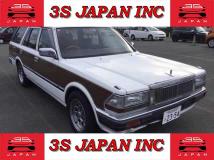 1991 Nissan Cedric Wagon