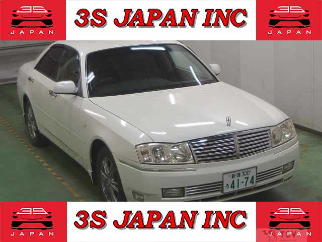 2004 Nissan Cedric