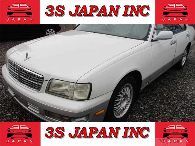 1998 Nissan Cedric