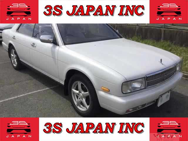 1992 Nissan Cedric
