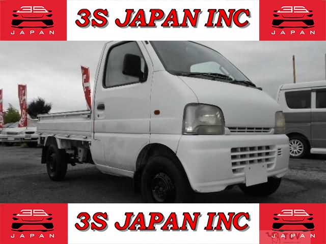 1999 Suzuki Carry Truck