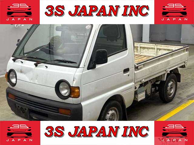 1996 Suzuki Carry Truck
