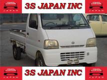 1999 Suzuki Carry Truck