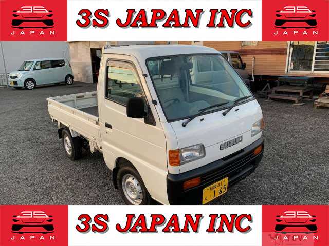 1998 Suzuki Carry Truck