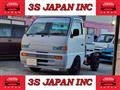 1997 Suzuki Carry Truck