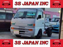 1997 Suzuki Carry Truck