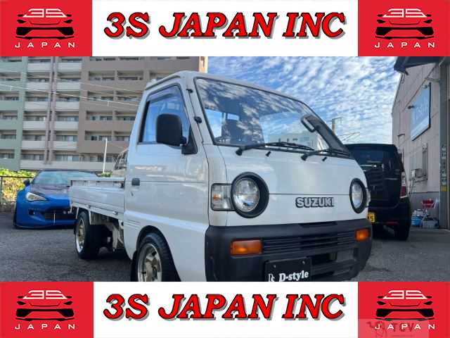 1994 Suzuki Carry Truck
