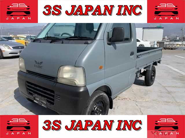 1999 Suzuki Carry Truck