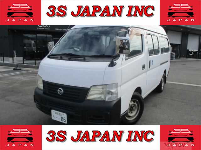 2004 Nissan Caravan