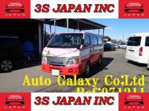 2006 Nissan Caravan