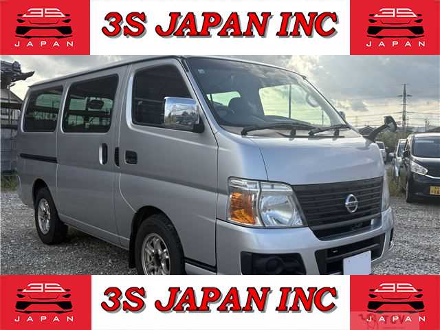 2011 Nissan Caravan