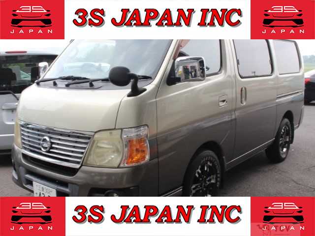 2006 Nissan Caravan