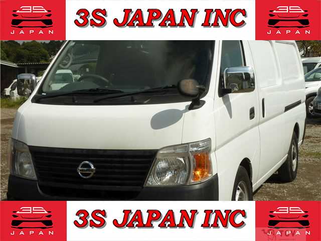 2007 Nissan Caravan