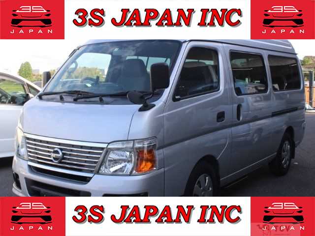2010 Nissan Caravan