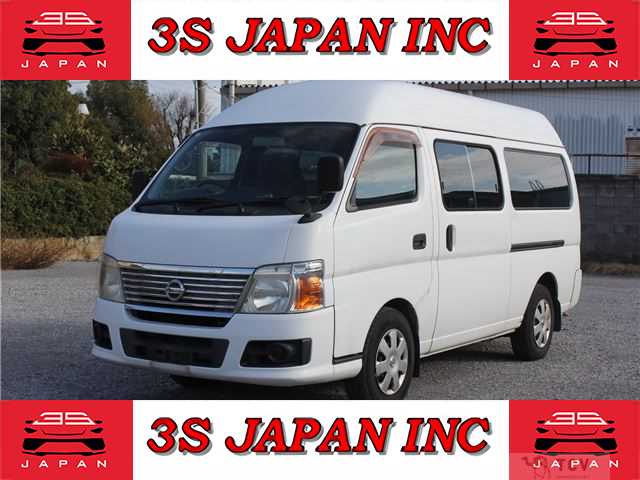 2012 Nissan Caravan