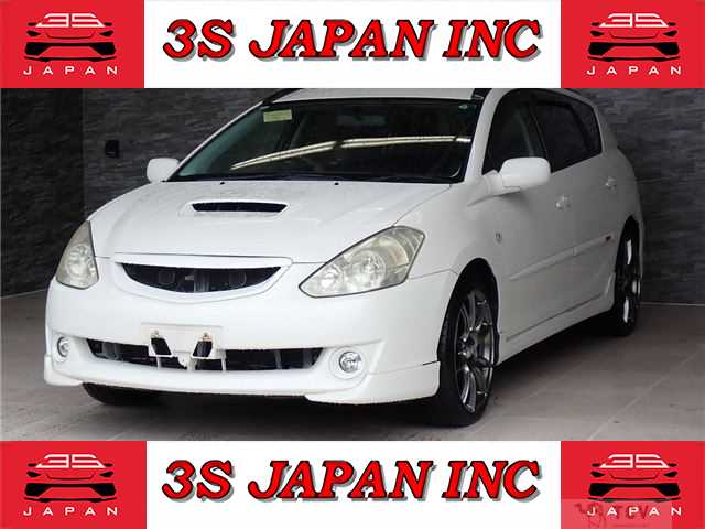 2004 Toyota Caldina